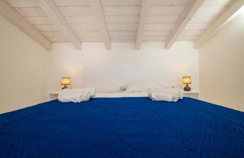 Terraced villa with sea view, parking, Wi-Fi, and AC 3 - Foto 6