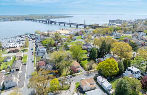 Charming Havre de Grace Home Walk to Downtown - Foto 66