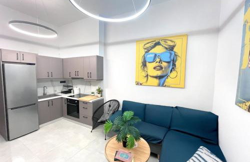 Mirianos - New City Apartment - Foto 5