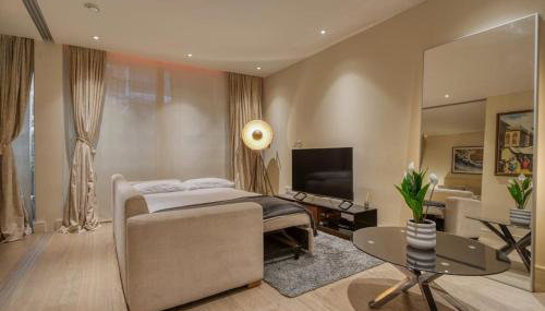 Luxe Riverside Manhattan Studio - Foto 5
