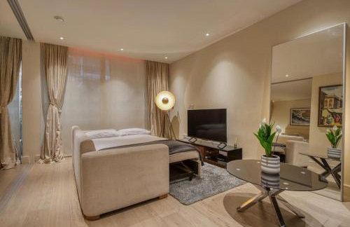 Luxe Riverside Manhattan Studio - Foto 5