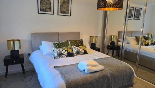 Glynn House - Foto 2, towels, wardrobe