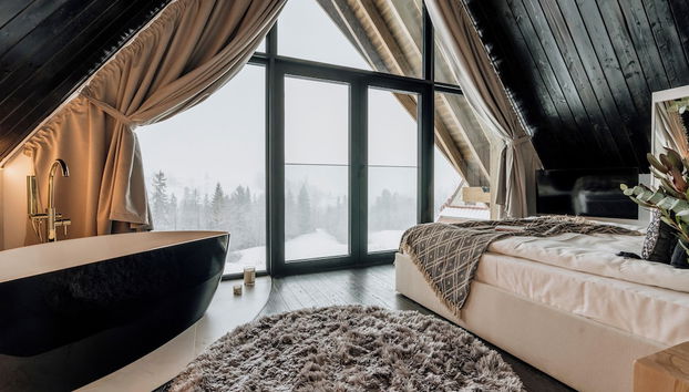 Crystal Pine Spa - LoftAffair Collection - Foto 2, Habitación