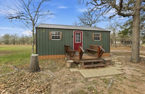 Blitzen - Reindeer Ranch at Round Top cabin - Foto 7