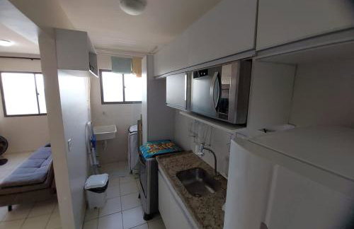 Apartamento com 2 quartos de FRENTE PARA O MAR - Foto 17