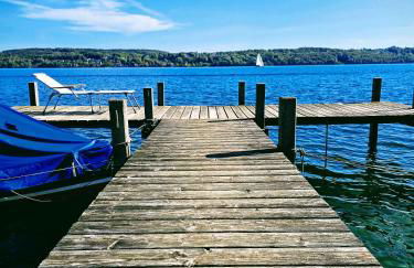 Starnberger Traum mit eigenem Steg - Foto 3