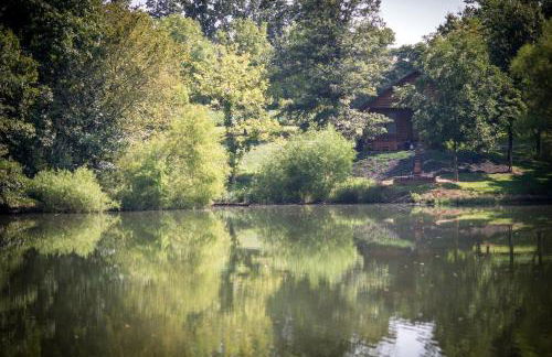 Cozy Rustic Cabin with Hot-Tub Ideal for a Couples Retreat in Illinois - Foto 23