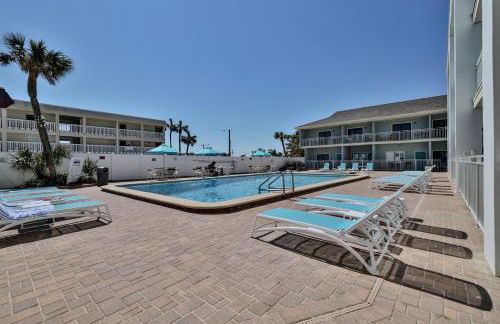 Coastal Waters 107 - A Studio Poolside Retreat - Foto 15