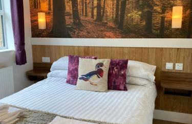 Badger Lodge with Hot Tub - Foto 13