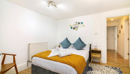 Contemporary 2 Bedroom Apartment in Hoxton Shoreditch, London Sleeps 4 - Foto 4, heating