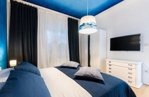 Holiday House OLIVE GROVE with pool and garden - Foto 25