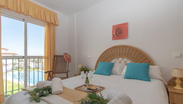 Rancho Miraflores in Las Lagunas de Mijas - Foto 5, Habitación