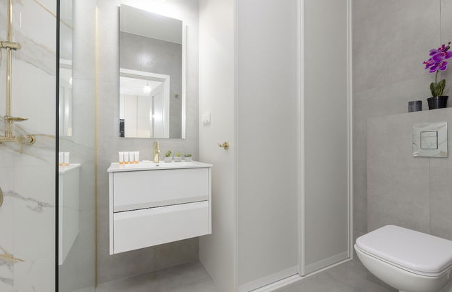 Apartment Łódź Fabryczna by Renters - Foto 16