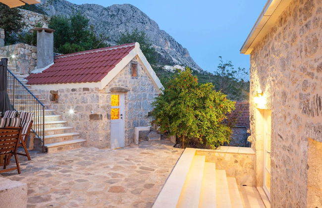 Villa in Podgora With Pool Near Beach - Foto 29