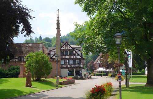 Amstadt's Birkenfels - Foto 6