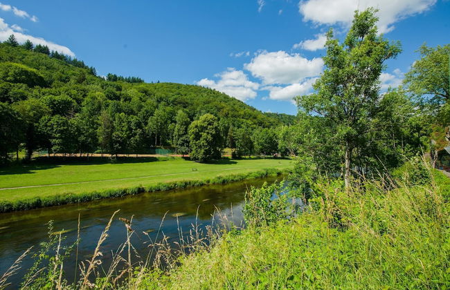 Welcoming Holiday Home in Vresse-sur-semois With Terrace - Photo 40