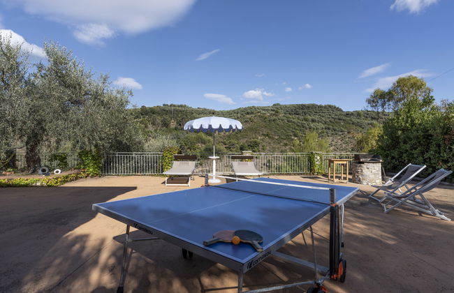 2 bedroom House in Cipressa with private pool and garden - Photo 4