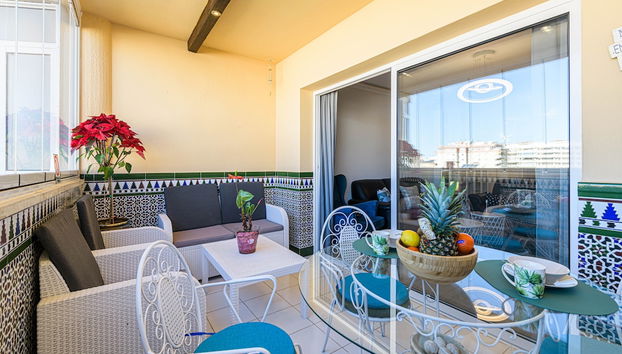 Santa Julia in Costa del Sol - Foto 5, Habitación