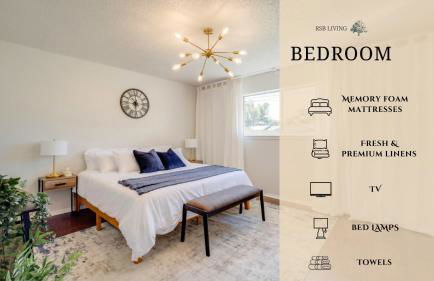 Stunning 4BR 2BA Hot Tub Cozy Holiday Home in Plano - Foto 14