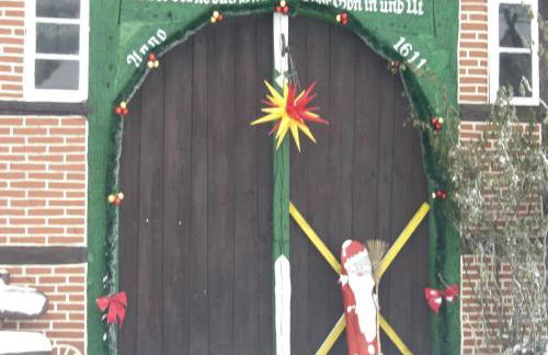 Apartment Wohnung in Jameln mit Garten- Grill und Terrasse by Interhome - Foto 7