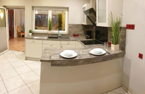 Superior Maisonette-Wohnung-nur 5 min zum Europapark - Foto 7