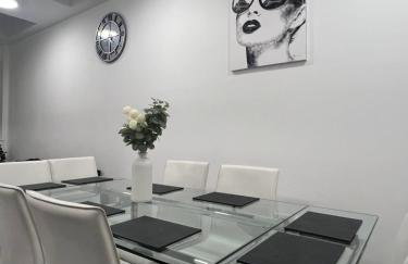 West Hampstead 3BR - with Fast WiFi - Sofa Bed & Workstation - Foto 17