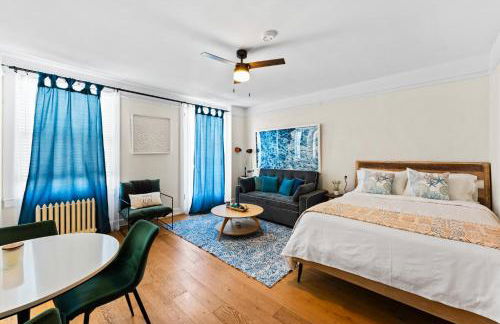 Ocean View Studio Near Convention Center and Beach - Foto 25