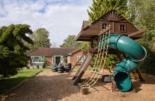 Deluxe 2 3 Bed HotTub SkyTV - Foto 44