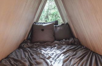 The Green Glamping Getaway - Foto 23