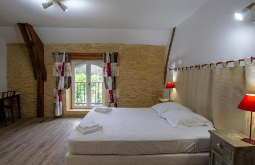 Maison en pierre climatisée avec piscine privée en Dordogne - FR-1-616-512 - Foto 20