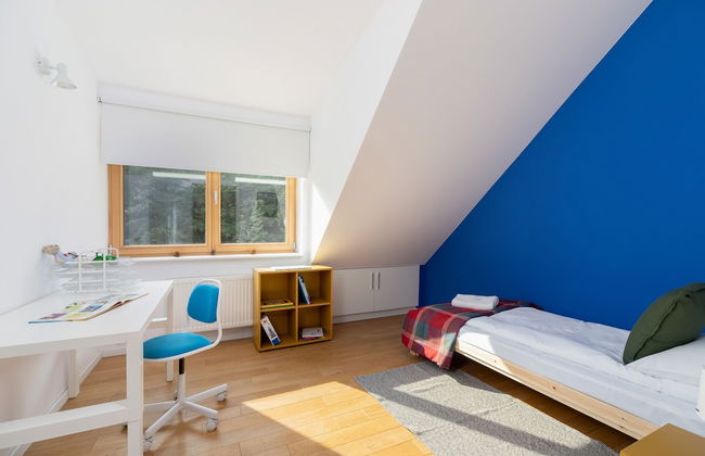 Beautiful House Korzkiew by Renters - Foto 9