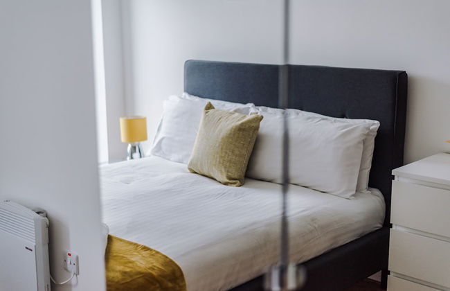 Beautiful Apartments in Media City - Foto 51