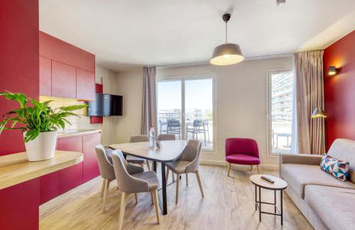 Appart'City Confort Paris Clichy - Mairie - Foto 22