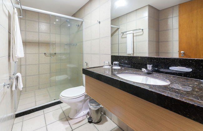 Flat na Ilha do Leite, Recife 1 quarto. Conforto e Excelente localização OTH1603 - Photo 25