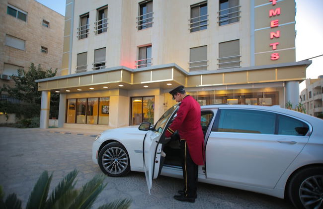 Lancaster Hotel Apartments-AlDahia - Foto 22