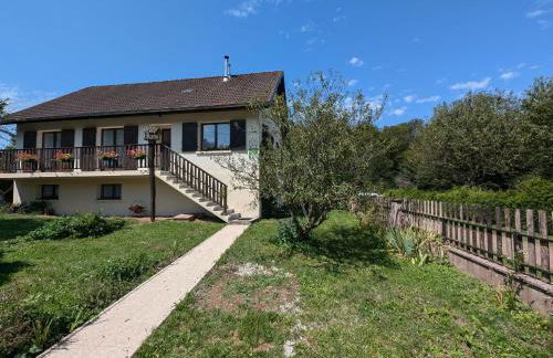 Grande maison proche des Vosges, idéale cyclisme et randonnée, animaux admis, vélos à dispo - FR-1-583-298 - Foto 33