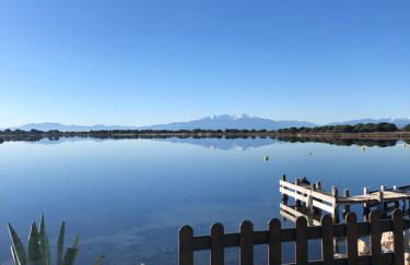 Maisonnette Port-Leucate 4 couchages - Foto 6