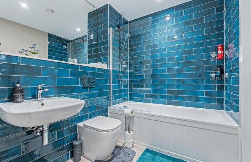 Alpha Lux Apartment in Digbeth, Birmingham - Foto 17