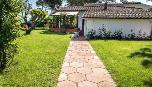 S315 - Sirolo, villa singola con giardino panoramico - Foto 2