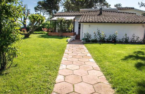 S315 - Sirolo, villa singola con giardino panoramico - Foto 2