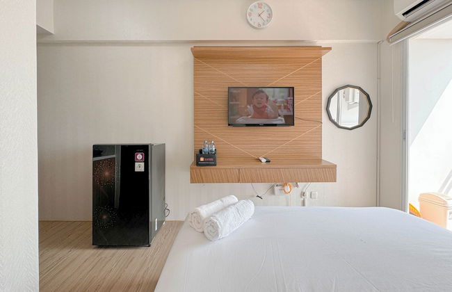 Best Price And Comfortable Stay Studio At Suncity Residence Apartment - Photo 8