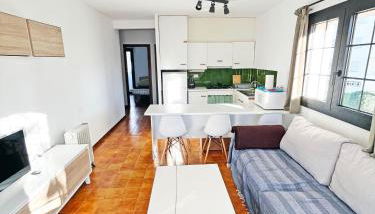 Apartamento en la Escala con piscina y parking - Foto 5