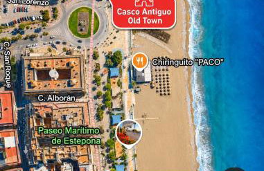 Moderno Piso céntrico 3 habitaciones junto al Mar - Foto 32