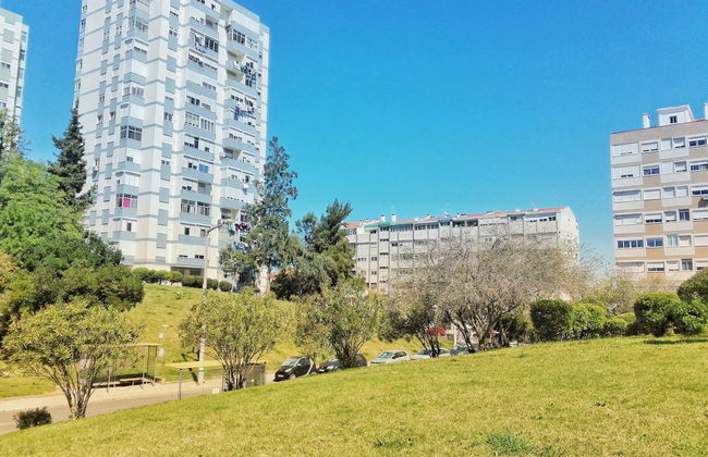 Odivelas metro hospedagem - Foto 23