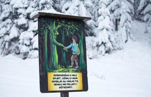 Holiday Home Kuća za odmor LEA - Ravna Gora - Foto 4