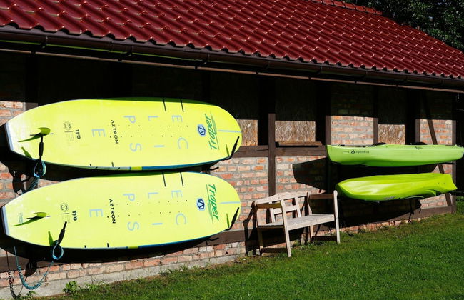Bungalow in Kolczewo at a Lake - Photo 12