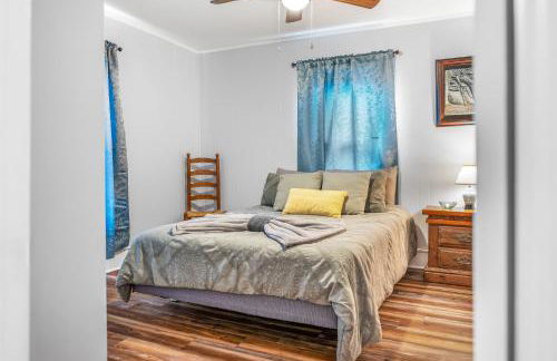 Broadway Cottage - Town, Hot Tub, Fire Pit, Grill, Wifi, Family Friendly, Pet Friendly - Foto 16