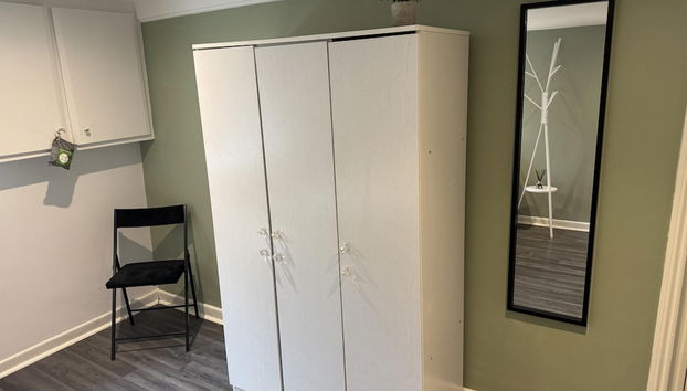 Cozy City Apartment in Reading - Foto 3, Habitación