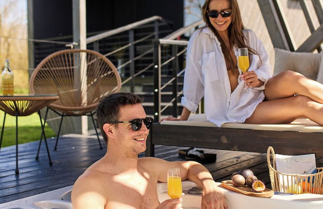 Rock Cabins - Foto 11