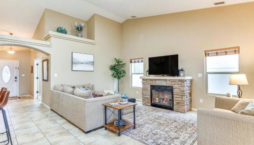 4 Mi to Dtwn Grand Junction: Hot Tub Haven! - Foto 4